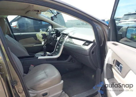 2012 Ford Edge Sel z USA, uszkodzony, nr VIN 2FMDK4JC9CBA76732